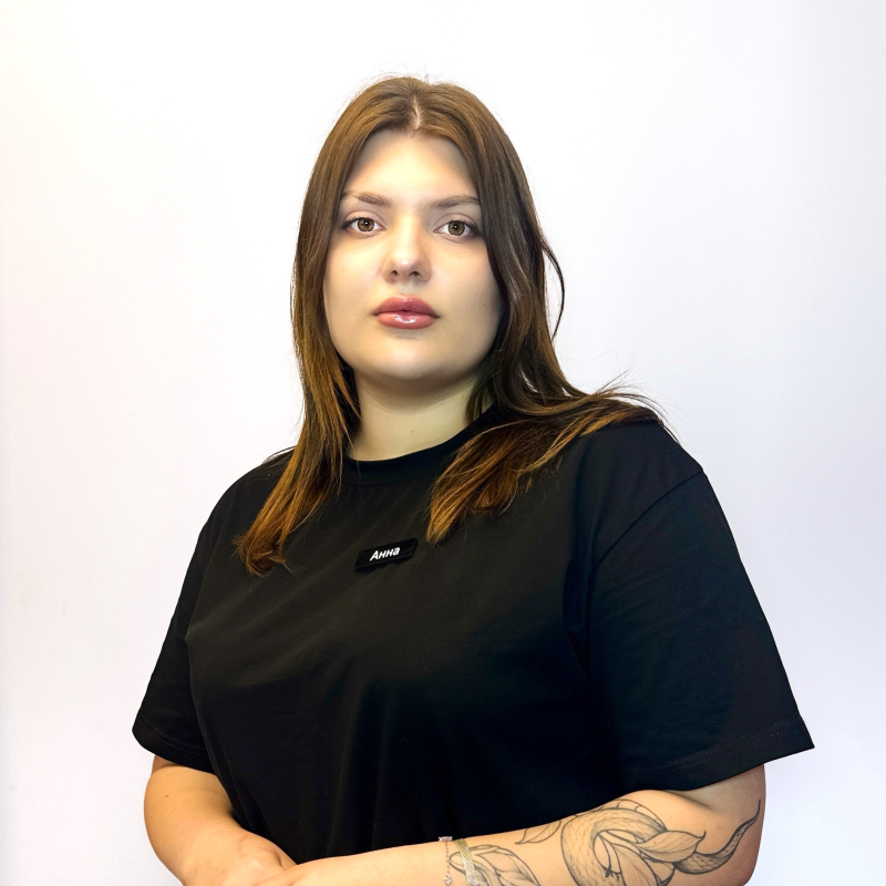 Анна Михальченко