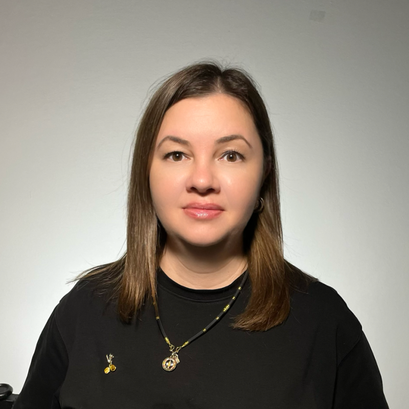 Орлова Кристина