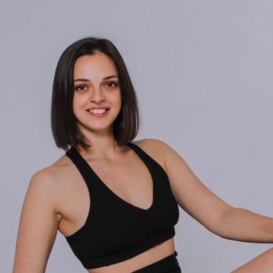 Дарья Кривего