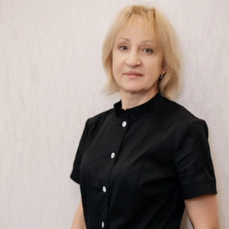 Генкина Ирина