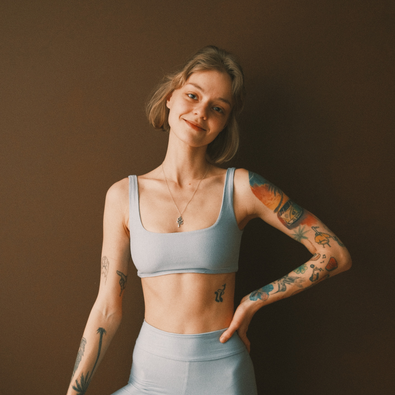 Екатерина Мананникова