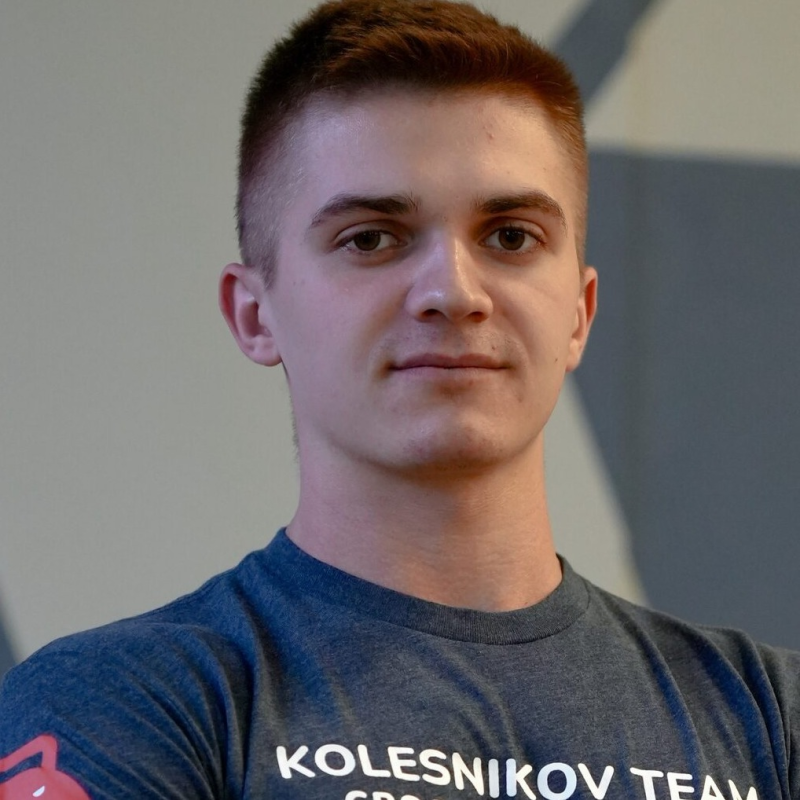 Рябов Константин Александрович
