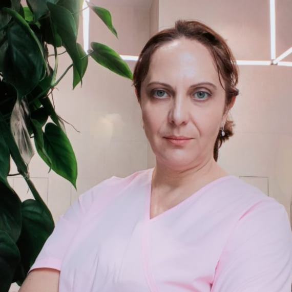 Ирина Киреева