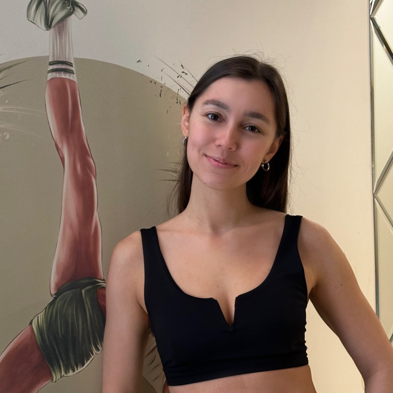 Дарья Доброречная