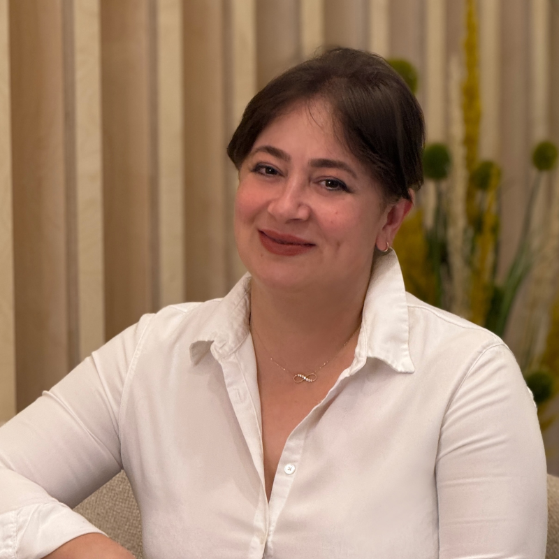 Кафарова Элмира