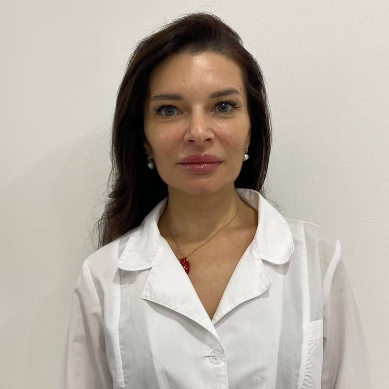 Анисимова Ирина Михайловна
