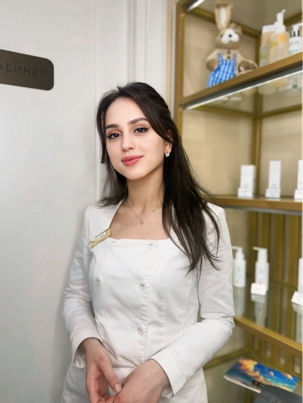 Имина Ахмедова