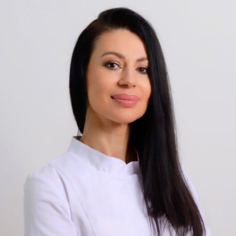 Мирзоева Александра Александровна
