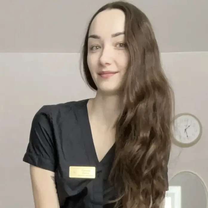 Ирина Селиверстова
