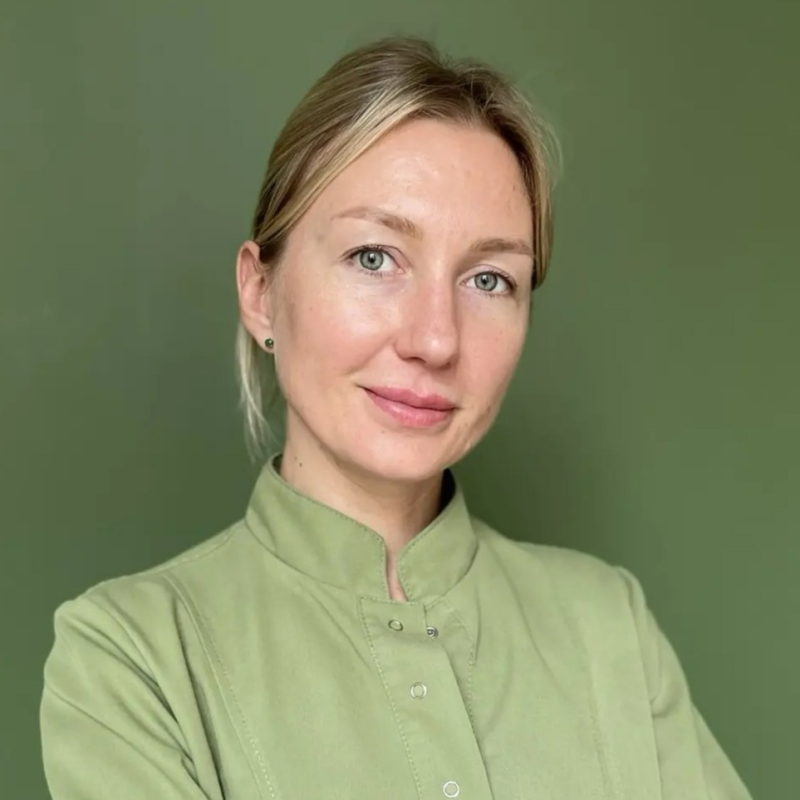 Алина Кузнецова