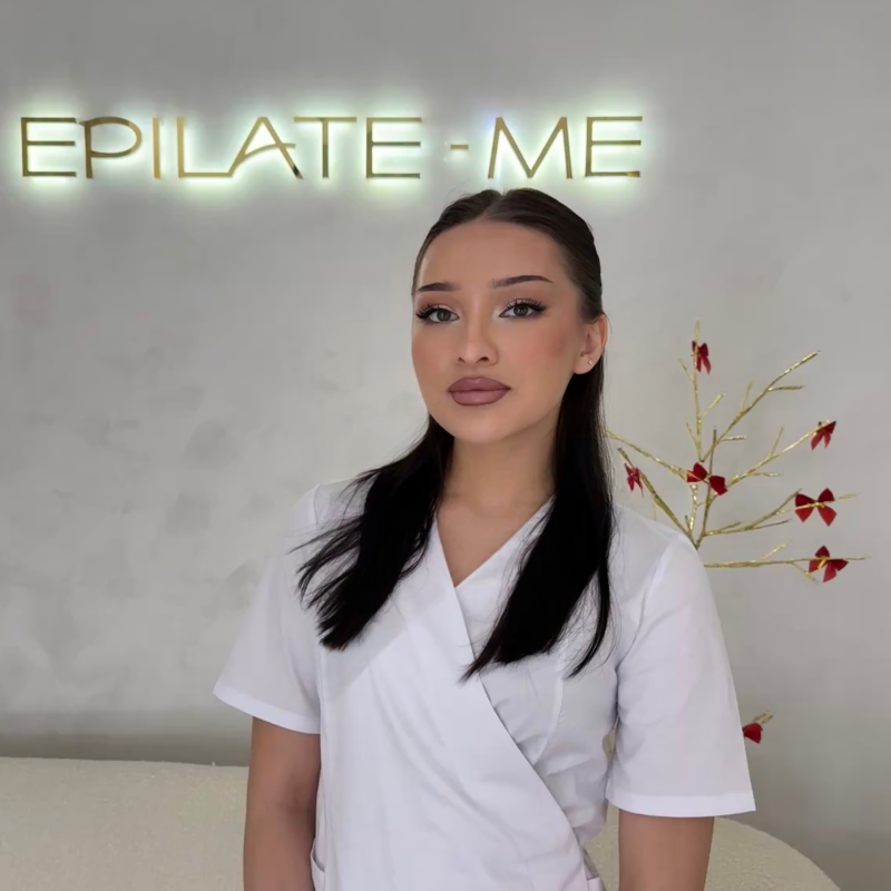 Лейла Энверовна