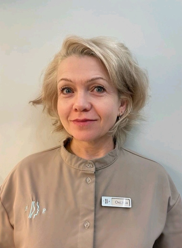Оксана