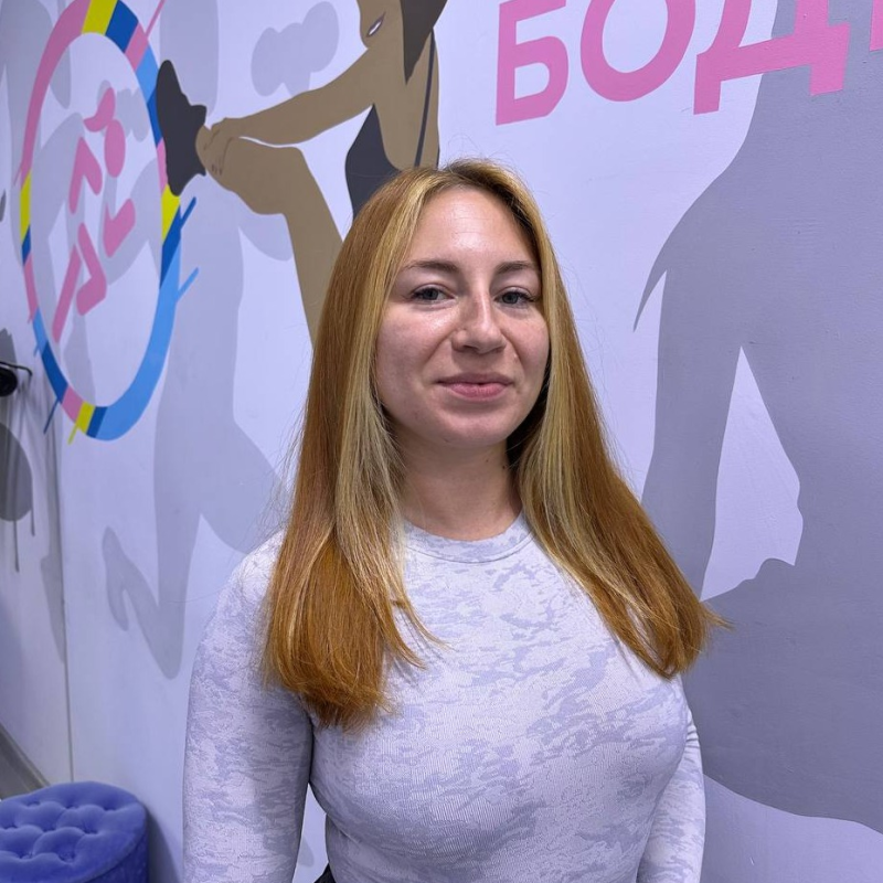 Валерия Безгодова