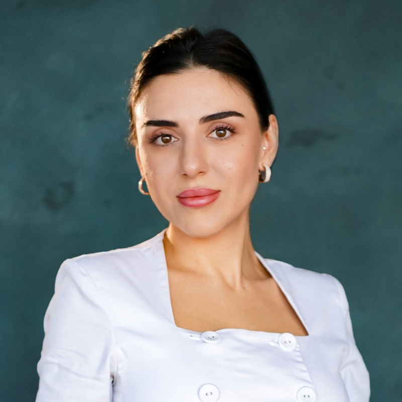 Гурбанова Диана Оруджевна