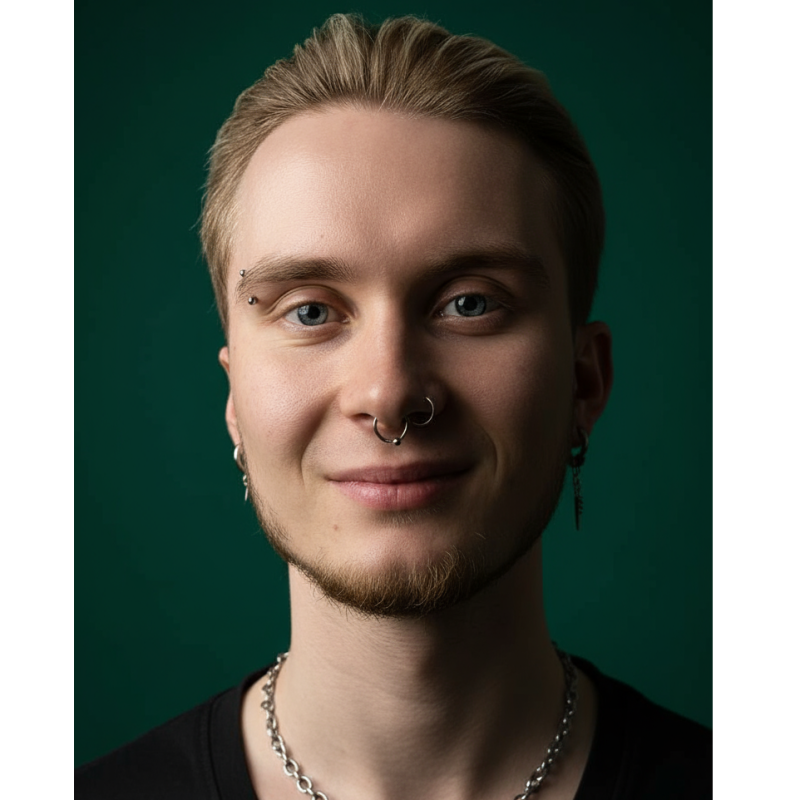 Павел Барцев