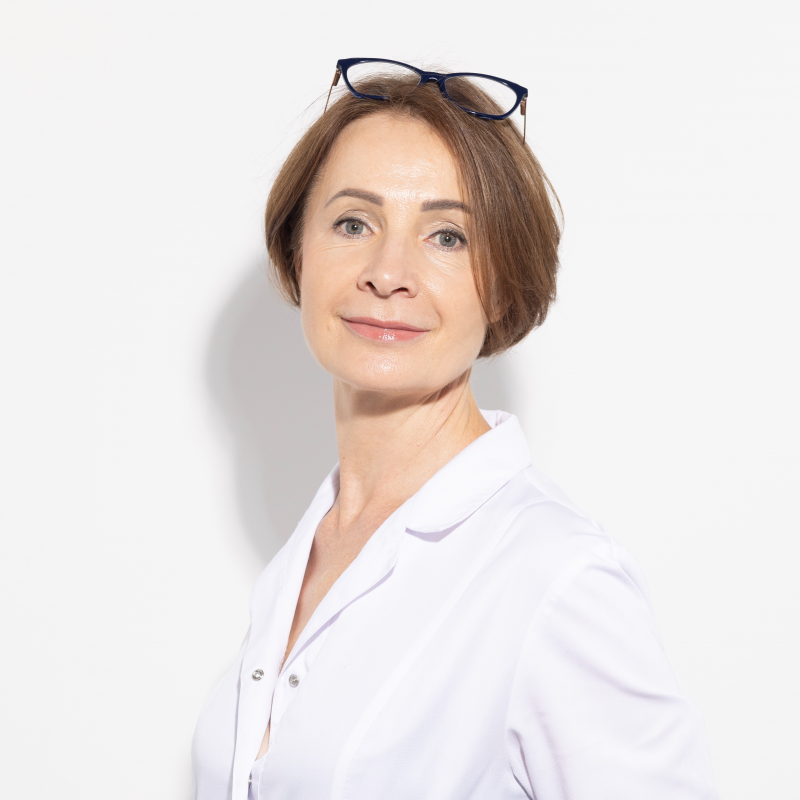 Бровкова Елена Владимировна