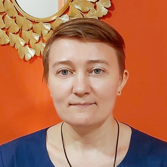 Эсаулова Любовь