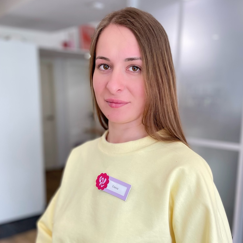 Елена Ларина