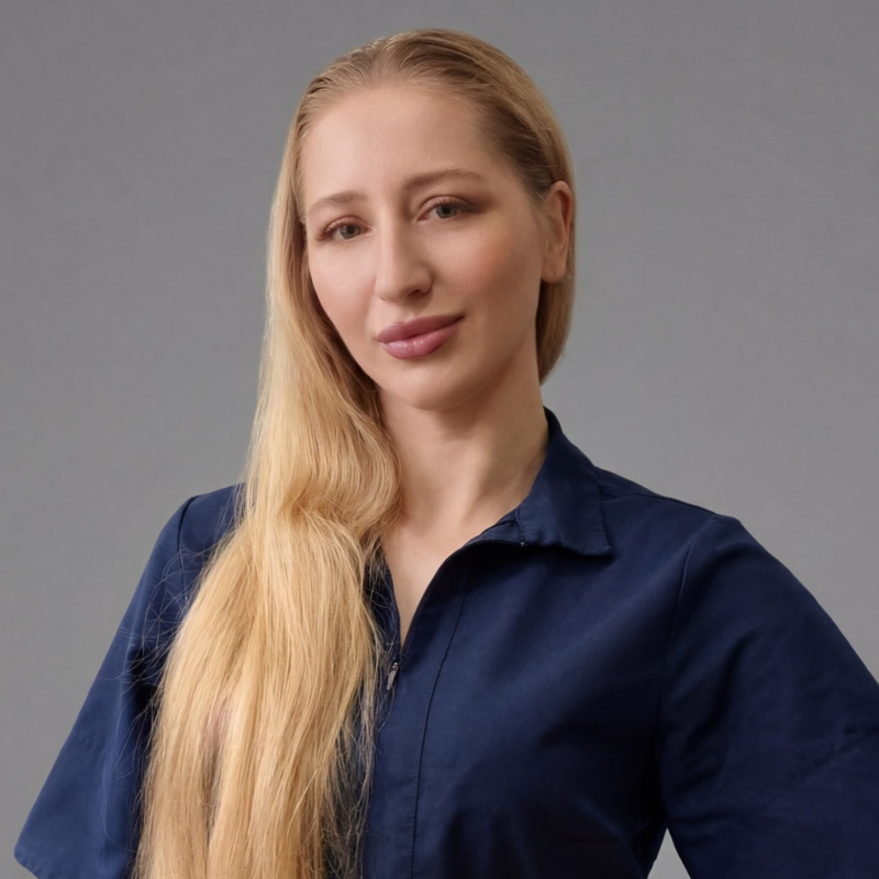 Байтимирова Микаэлла