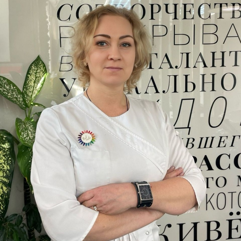 Елена Груздева