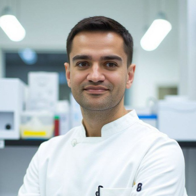 Евгений - Мастер City Nails