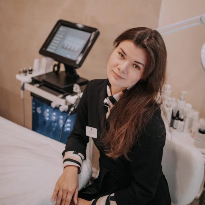 Елена Сергеевна Путинцева