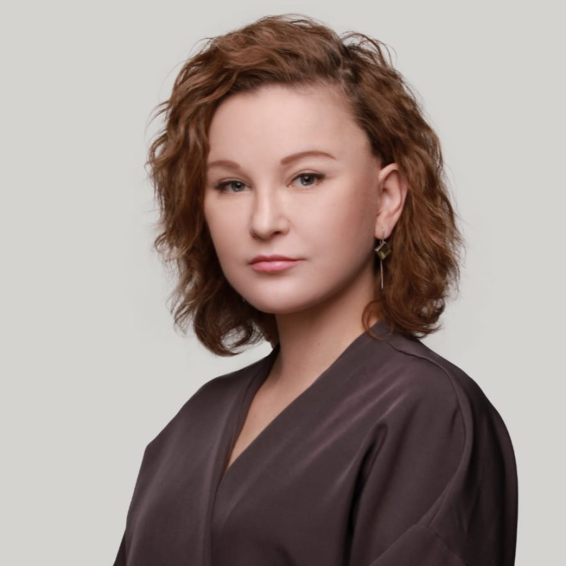Кицова Евгения Юрьевна