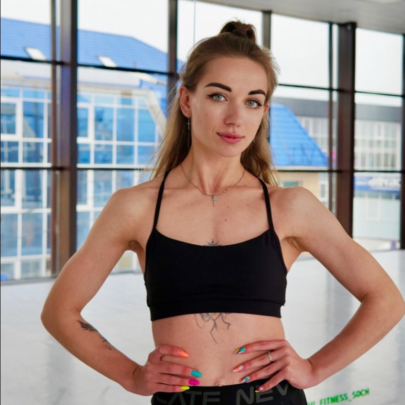 Екатерина Боровитова