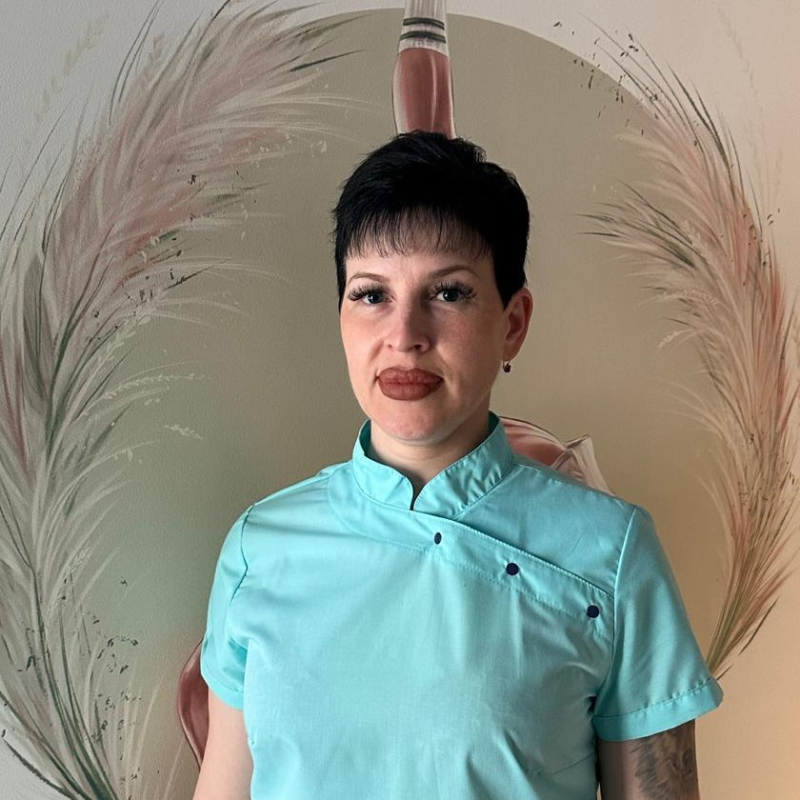 Ольга Савватина