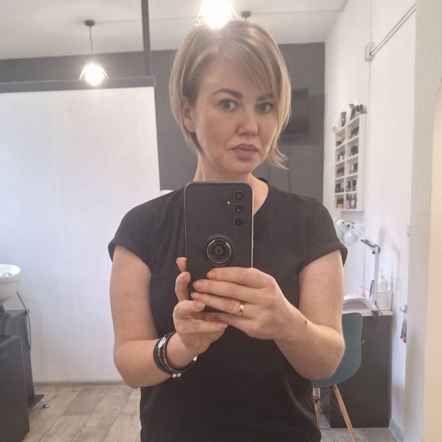 Юлия Сатина