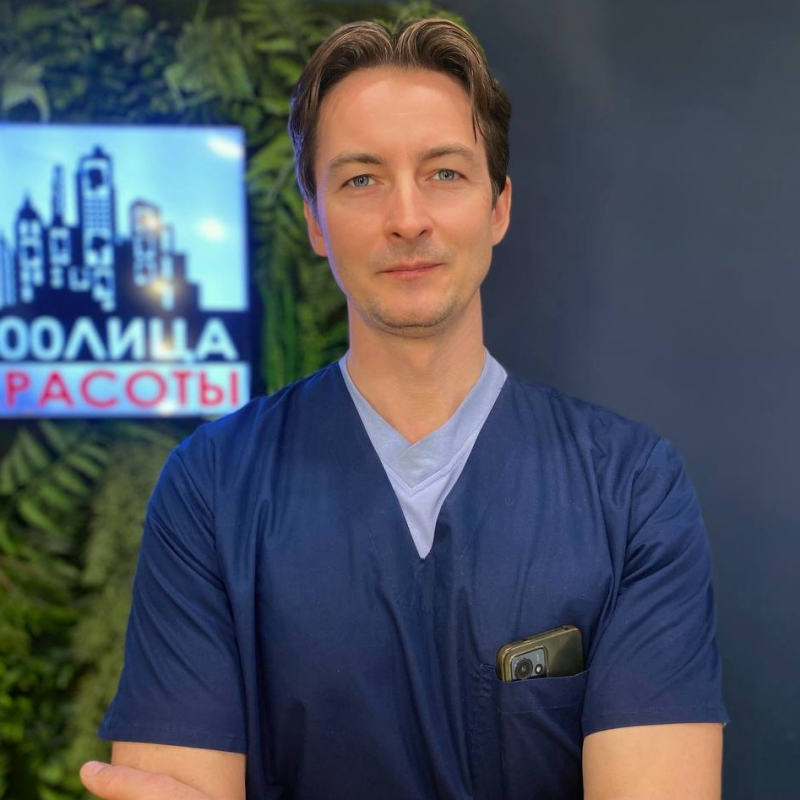 Сергей Александрович Гончаров