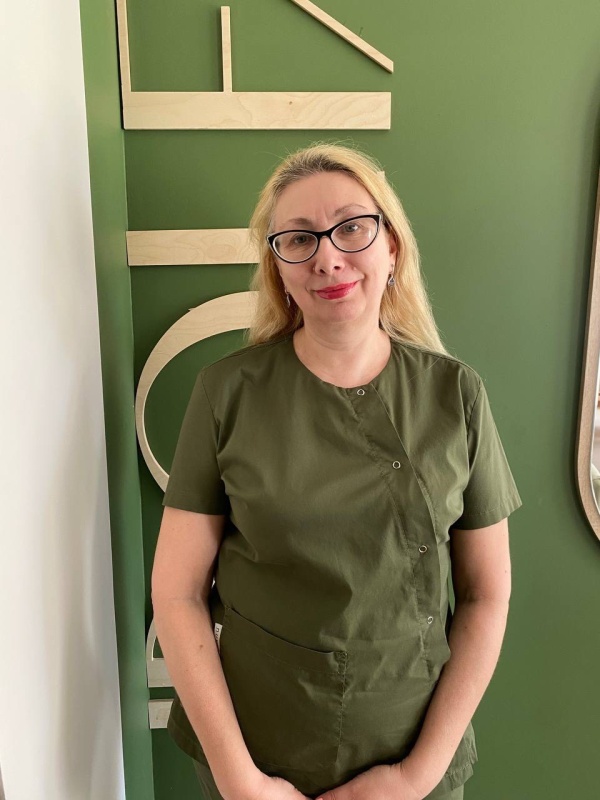 Игнатенко Марина Владимировна