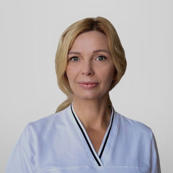Елена Сергеевна