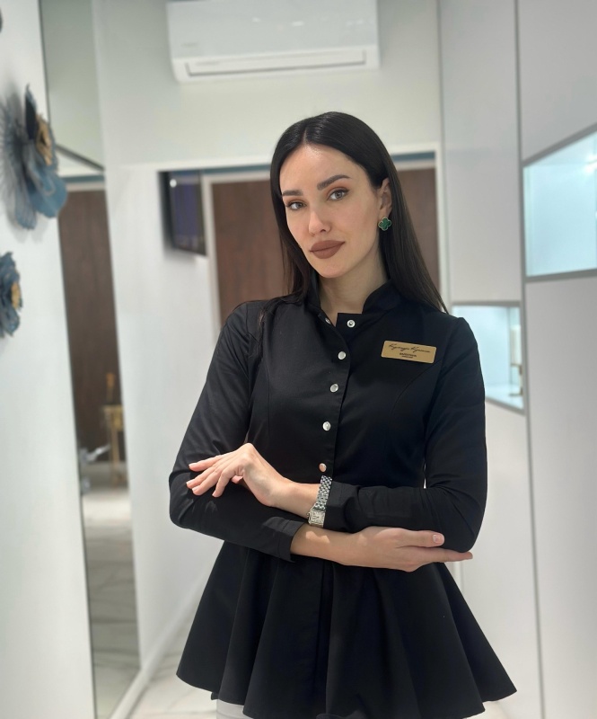 Гвайздикас Валентина Михайловна