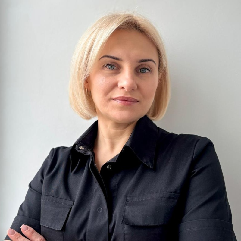 Анна / Старший мастер