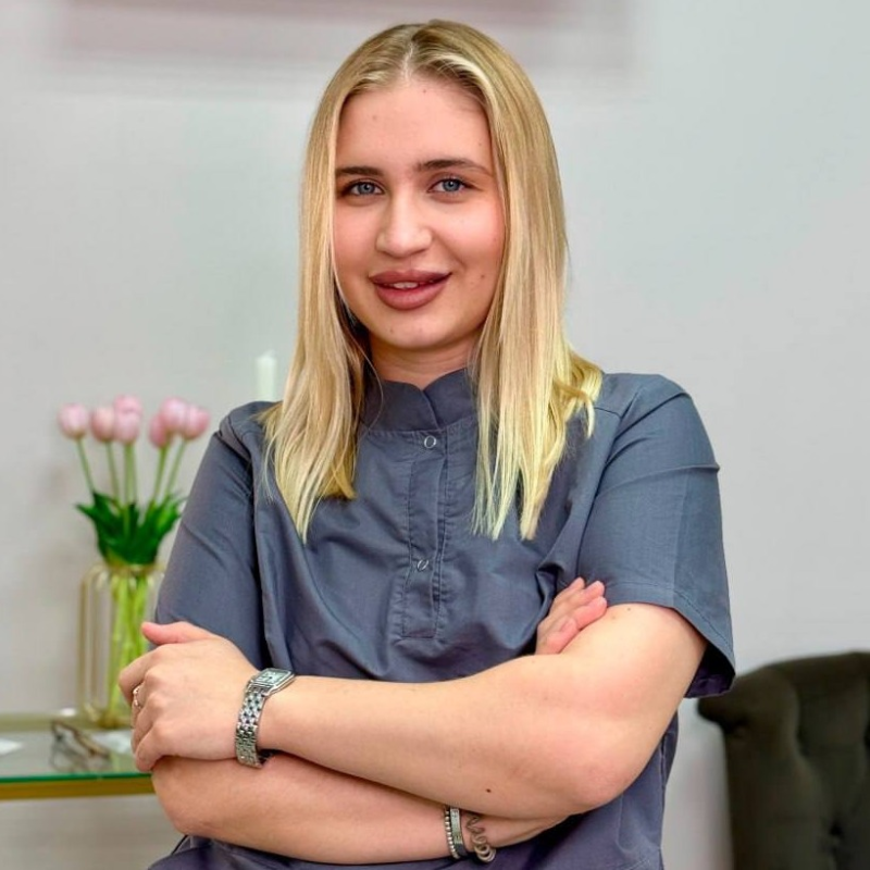 Симонова Кристина Сергеевна