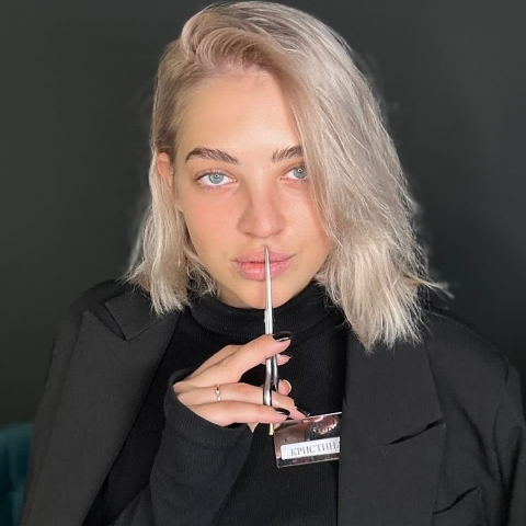 Кристина Кокорина