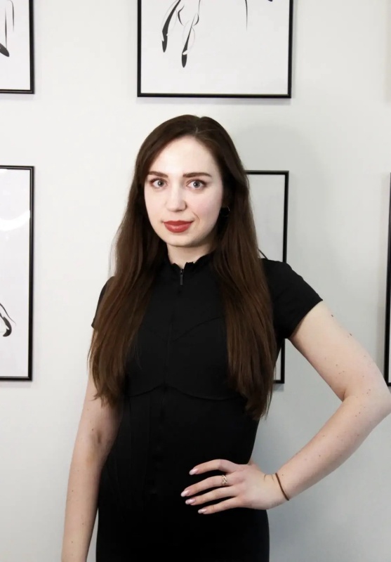 Анастасия Романовскова