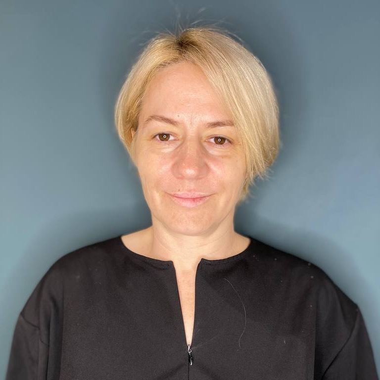 Галина Сережкина