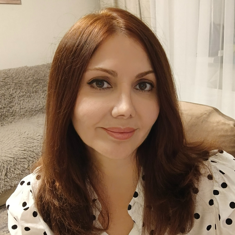 Вулпе Оксана 4☆