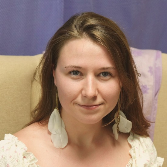 Анна Жижченко