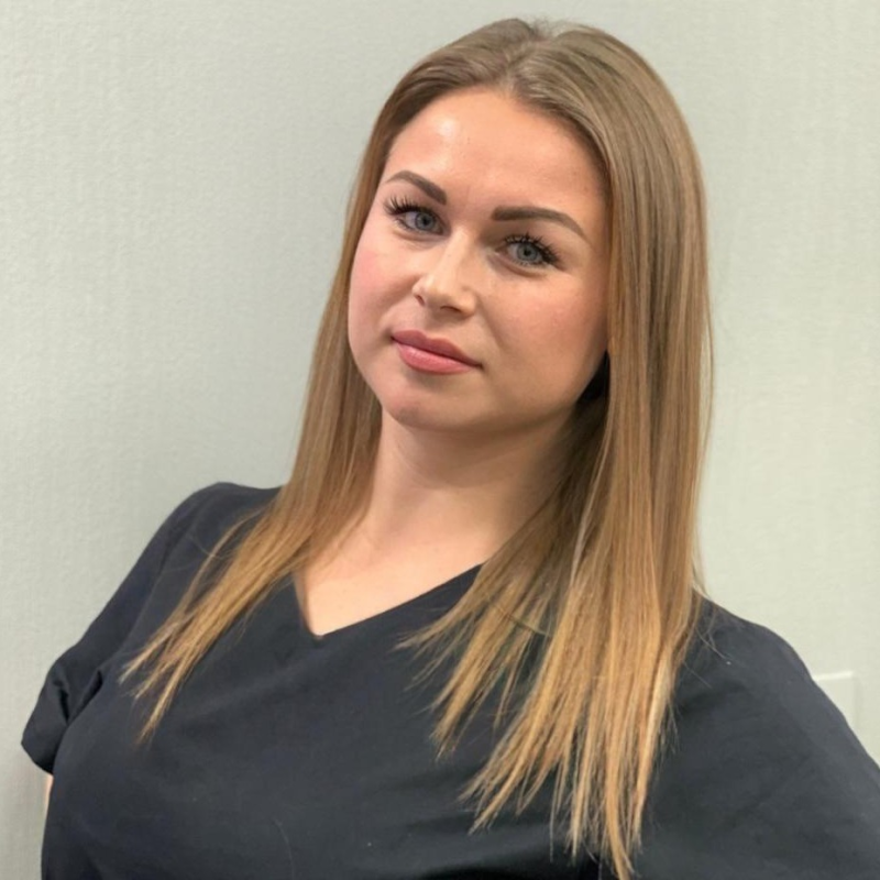 Юлия Гусакова