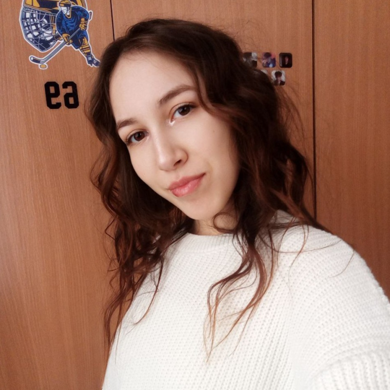 Елена Баранова