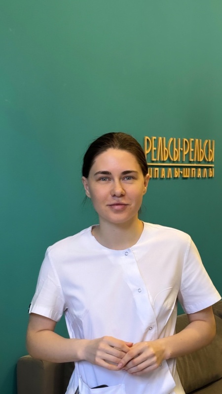 Анна Горяшина