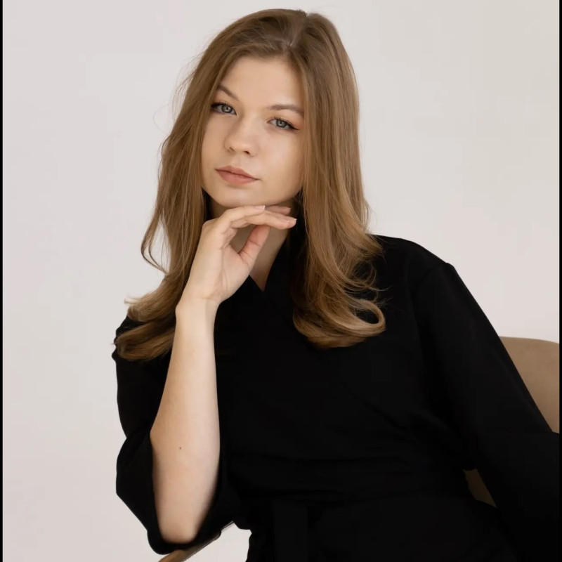 Овчар Арина Алексеевна