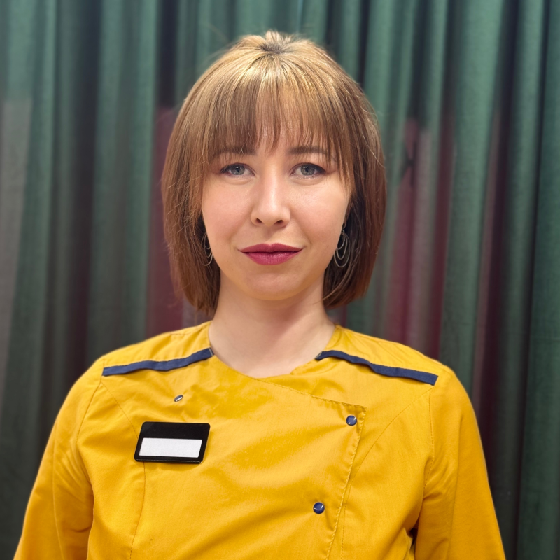 Ксения Незнамова