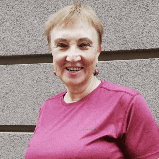 Назарова Ирина