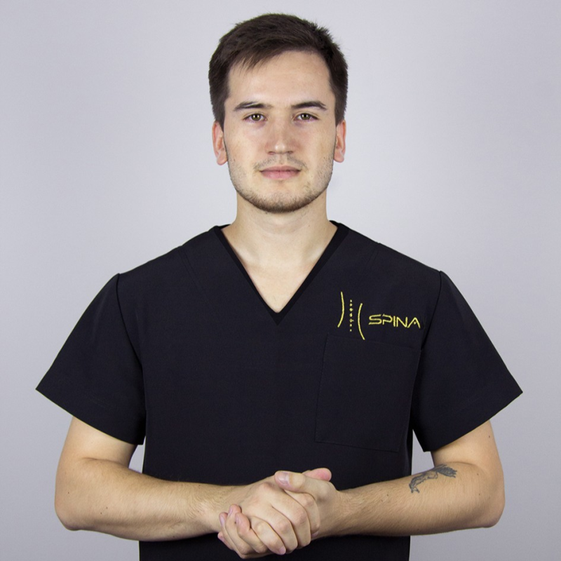 Харисов Руслан Айратович