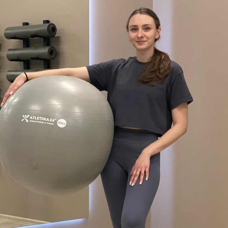 Дарья Сапошникова