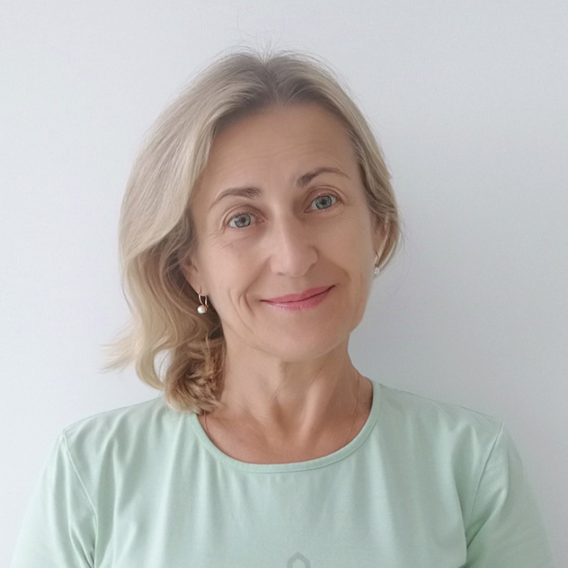 Глебова Оксана